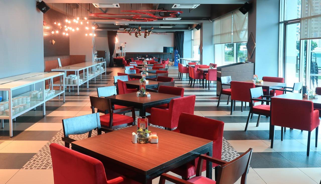 שאה אלאם Wyndham Garden I-City מראה חיצוני תמונה