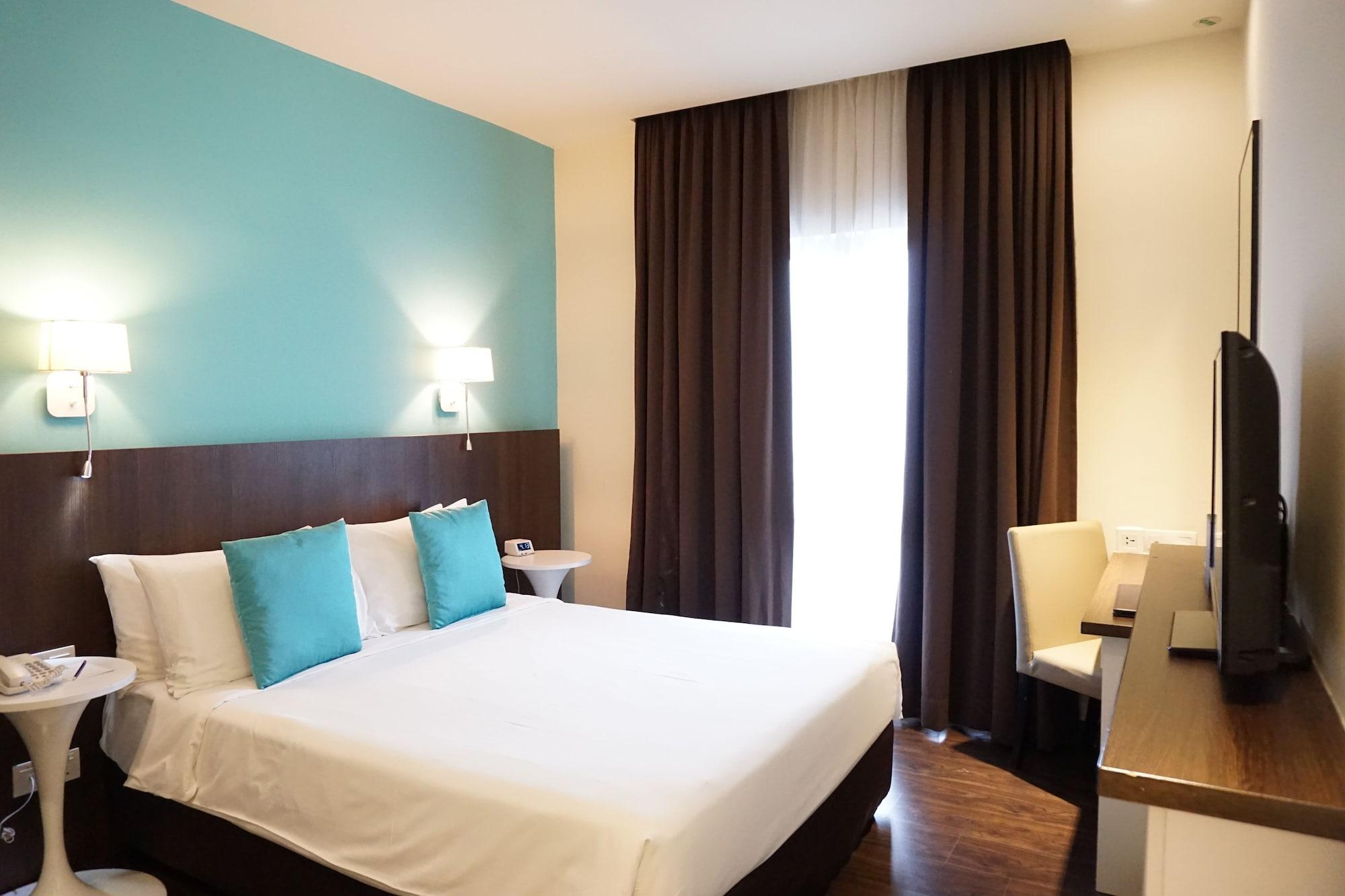 שאה אלאם Wyndham Garden I-City מראה חיצוני תמונה