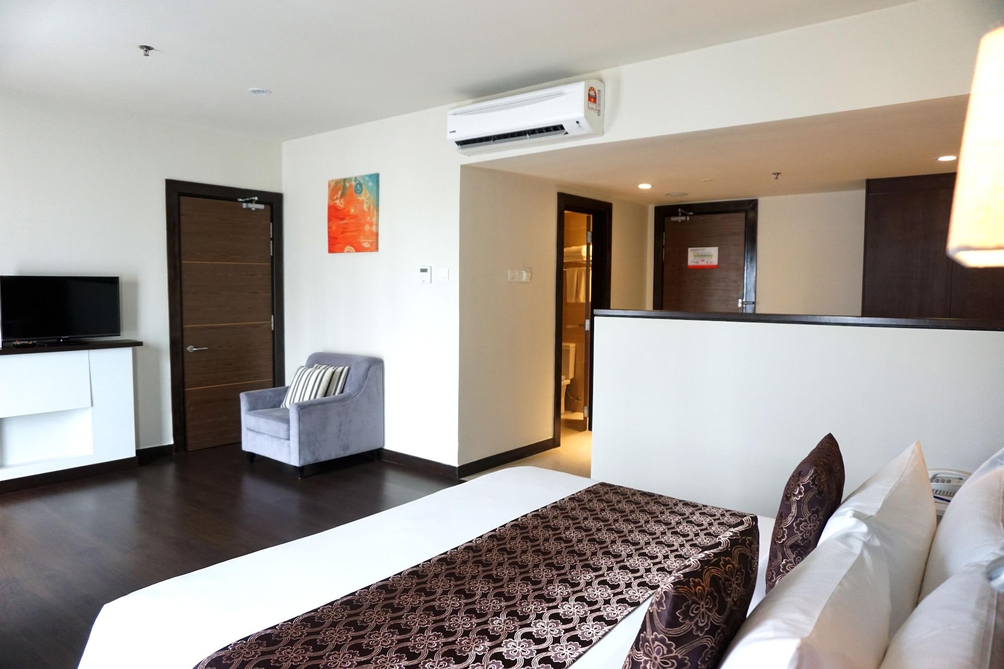 שאה אלאם Wyndham Garden I-City מראה חיצוני תמונה
