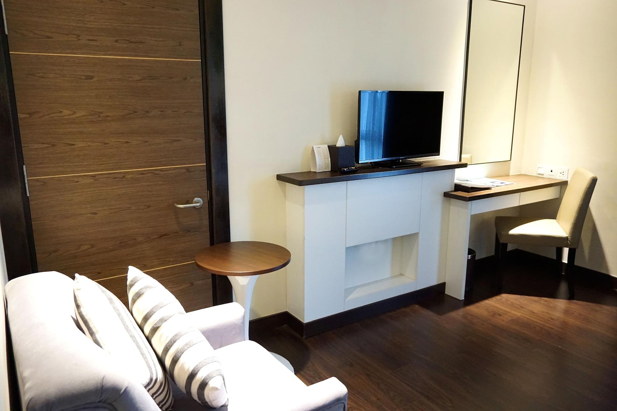 שאה אלאם Wyndham Garden I-City מראה חיצוני תמונה