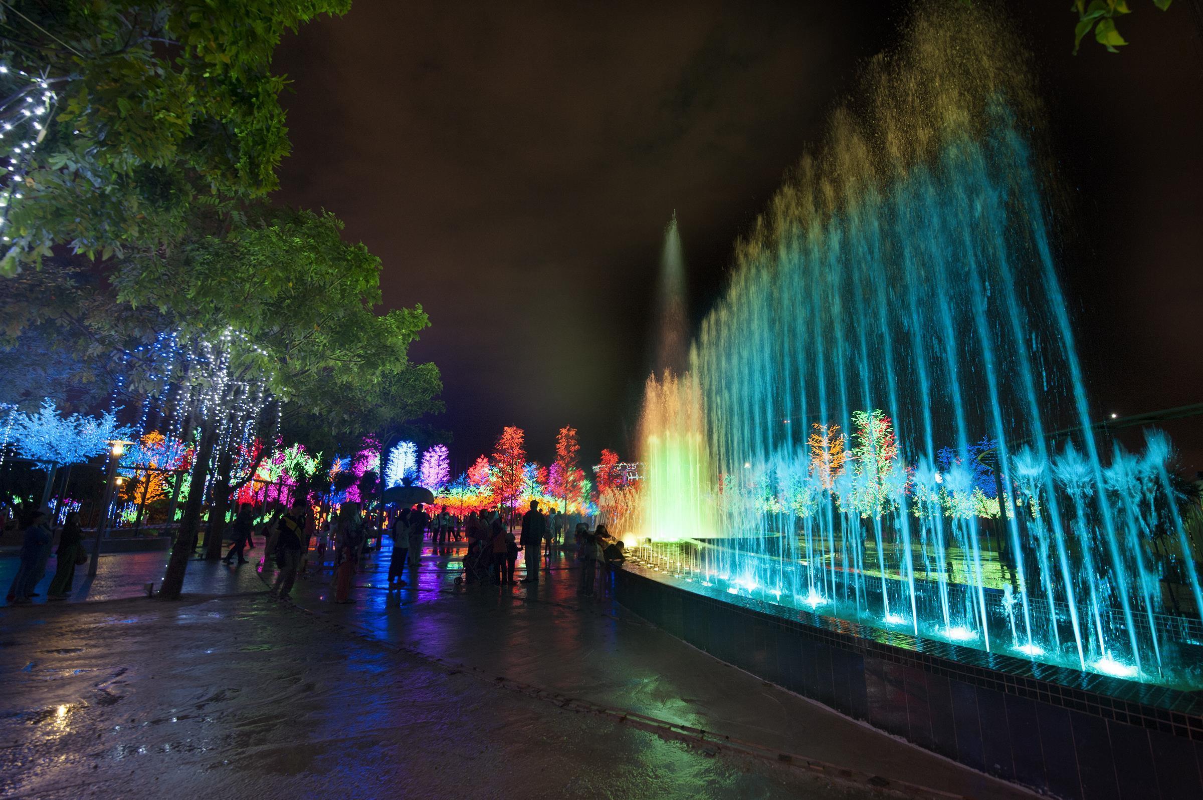 שאה אלאם Wyndham Garden I-City מראה חיצוני תמונה
