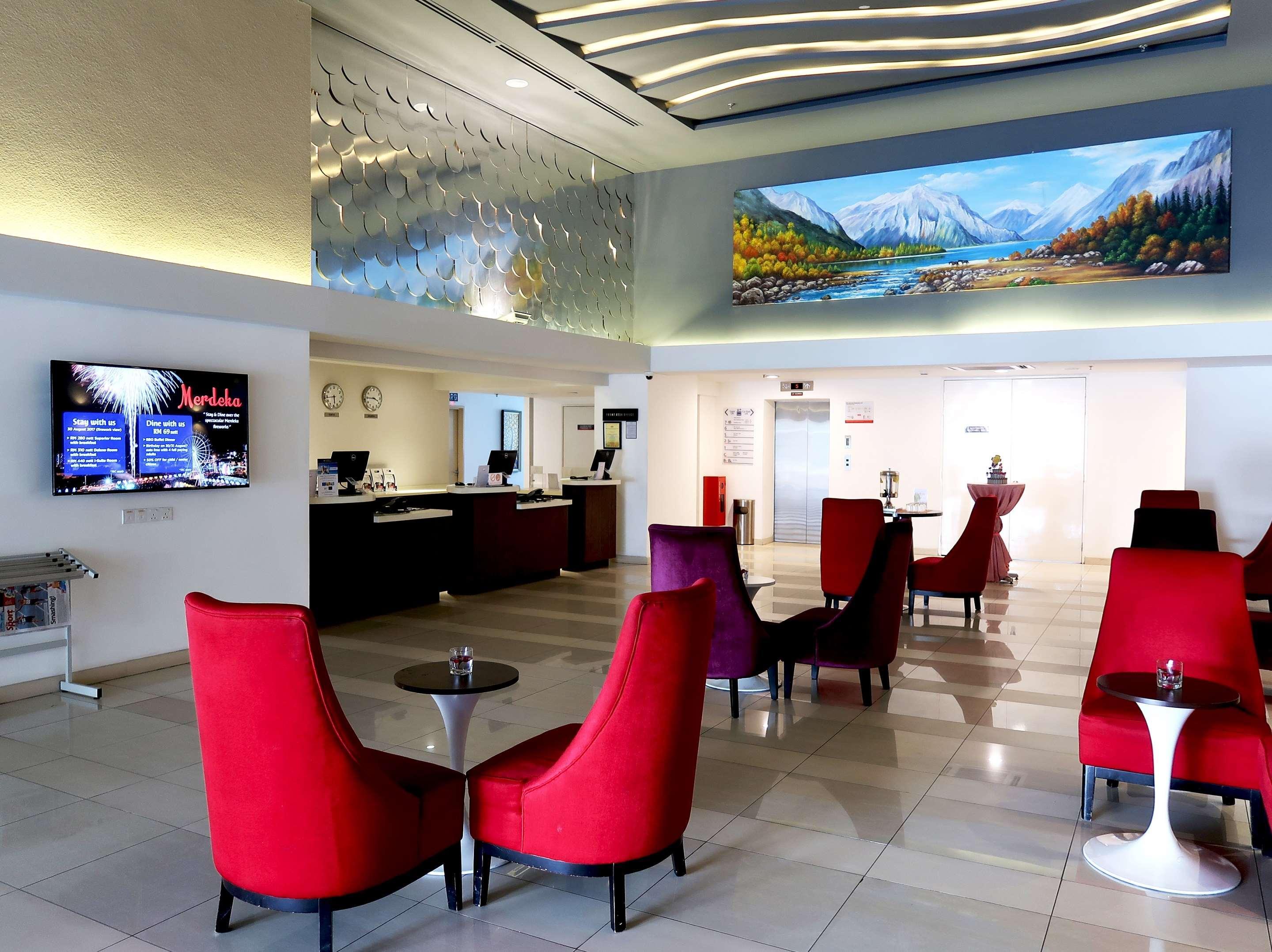 שאה אלאם Wyndham Garden I-City מראה חיצוני תמונה