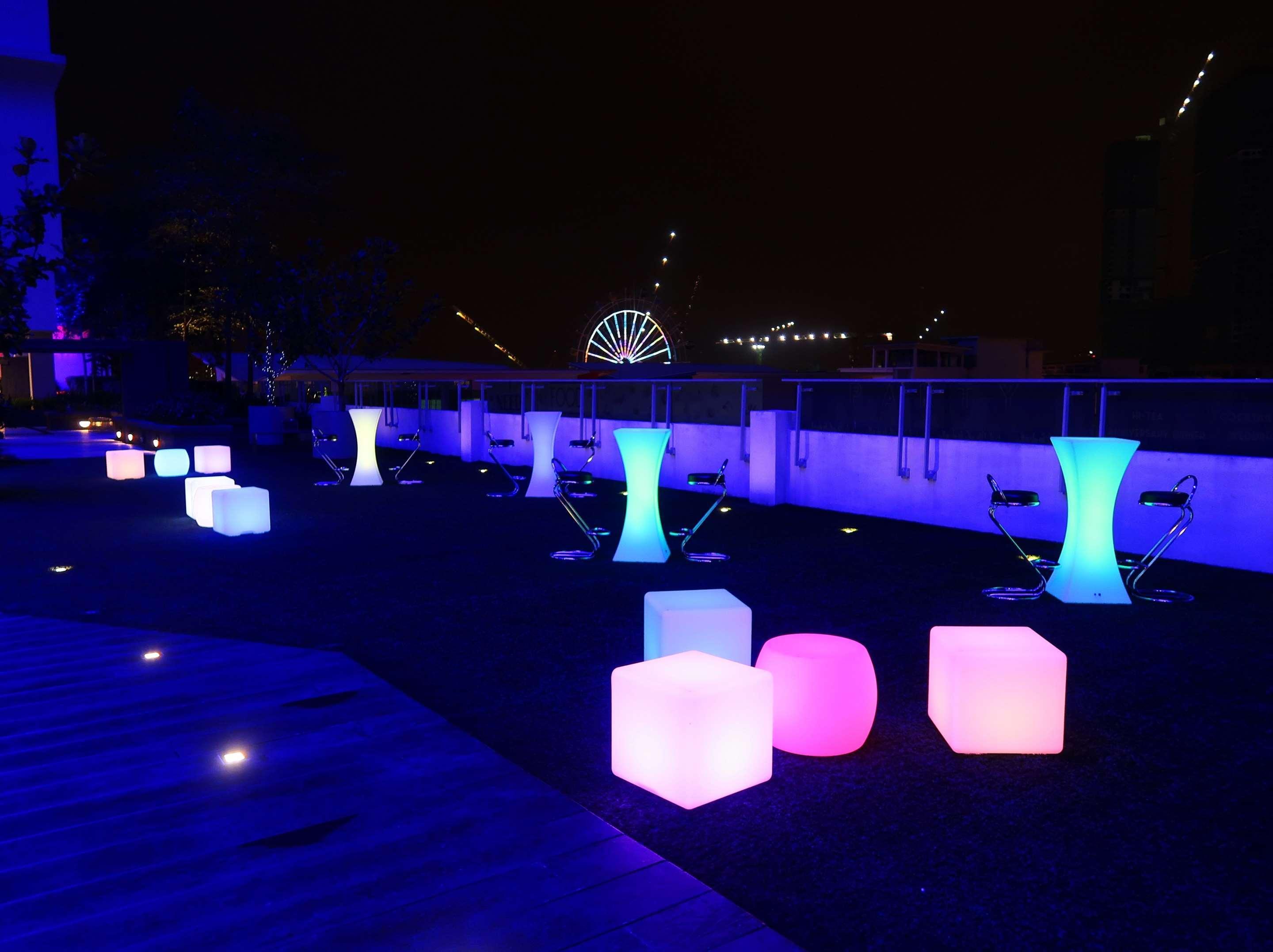 שאה אלאם Wyndham Garden I-City מראה חיצוני תמונה