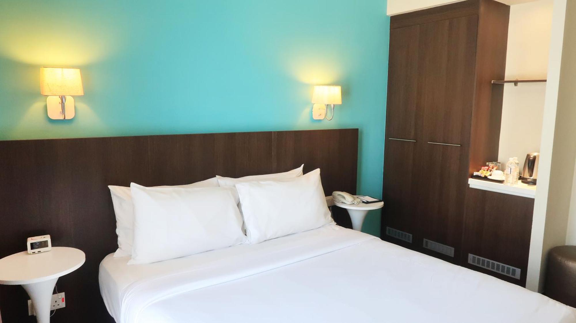 שאה אלאם Wyndham Garden I-City מראה חיצוני תמונה
