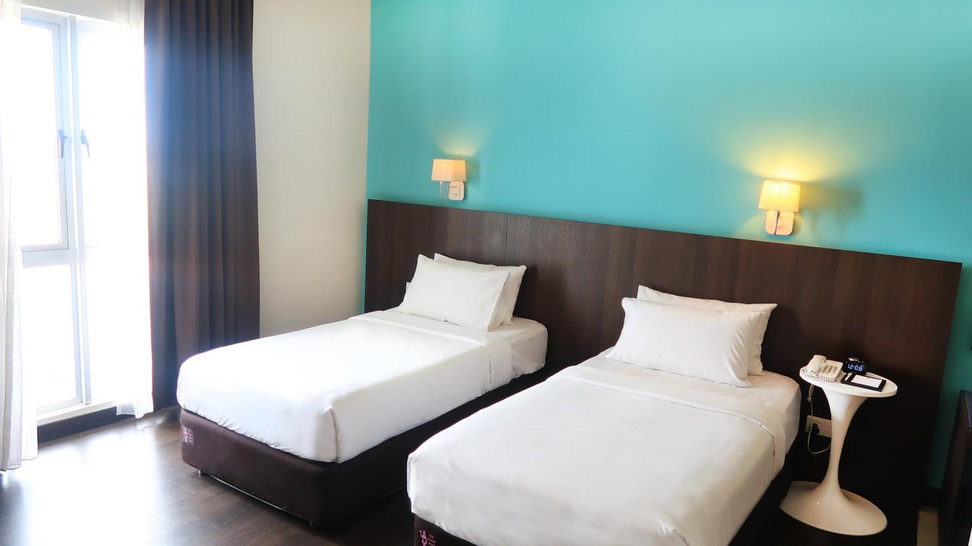 שאה אלאם Wyndham Garden I-City מראה חיצוני תמונה