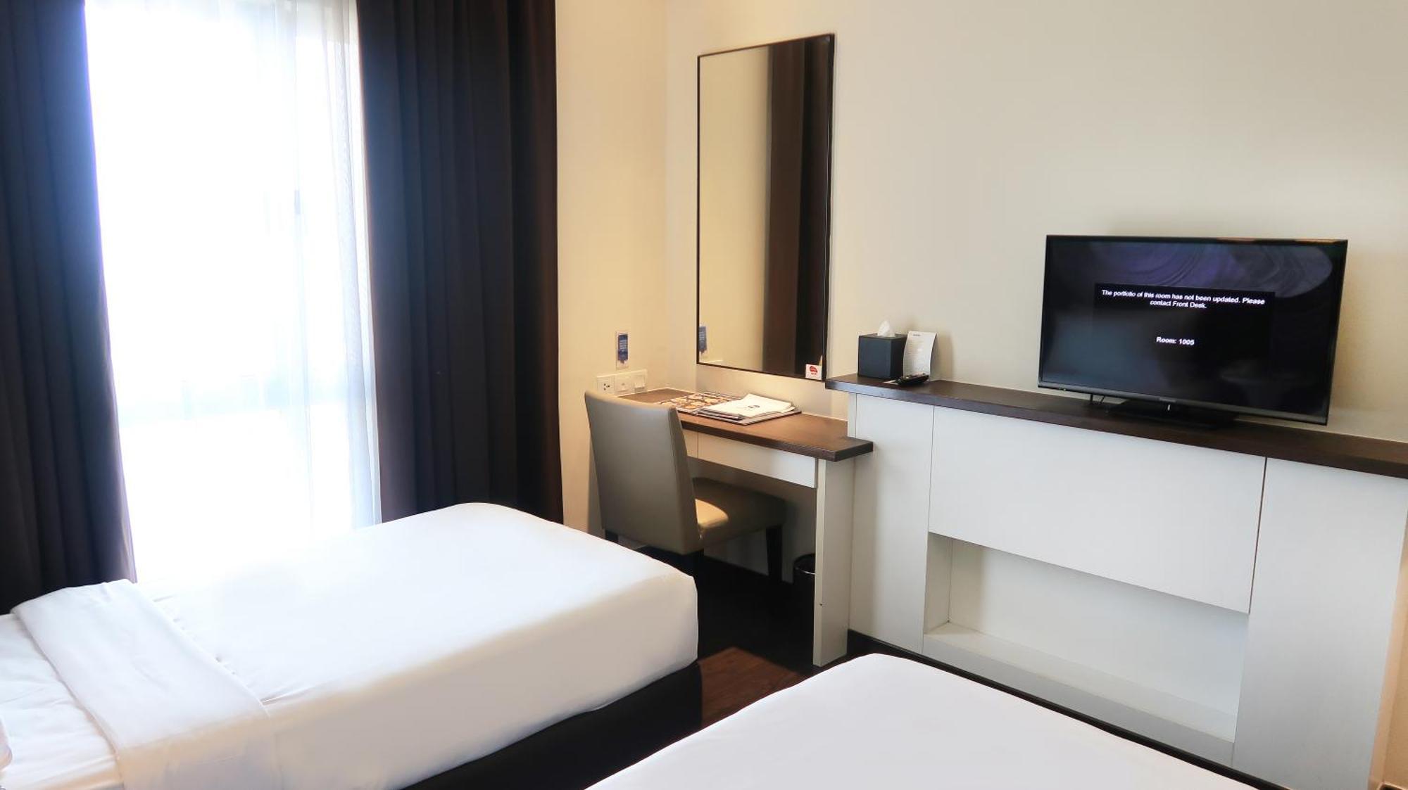 שאה אלאם Wyndham Garden I-City מראה חיצוני תמונה