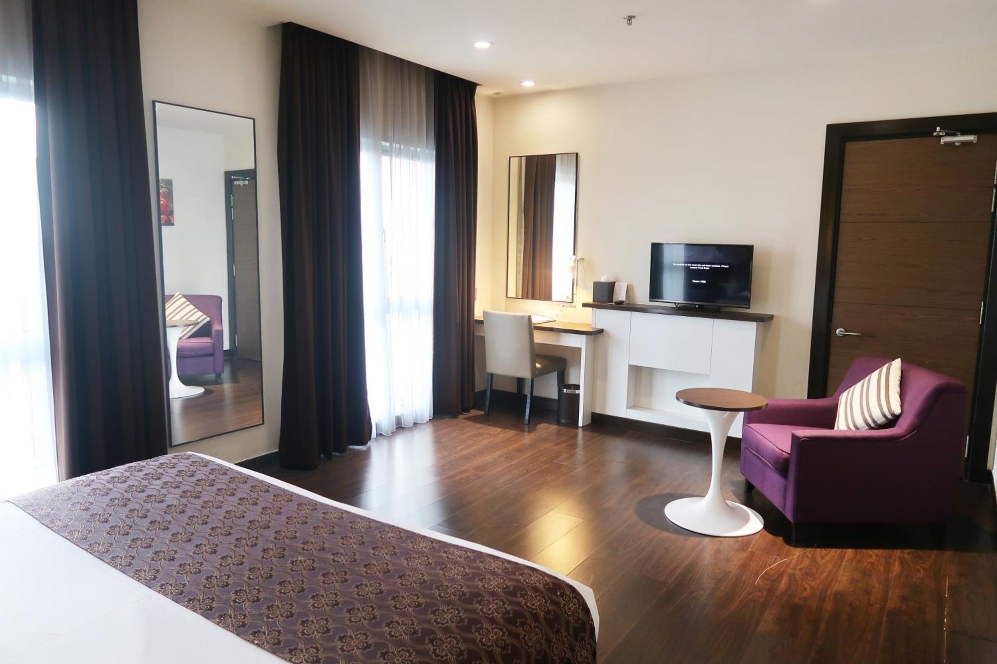 שאה אלאם Wyndham Garden I-City מראה חיצוני תמונה