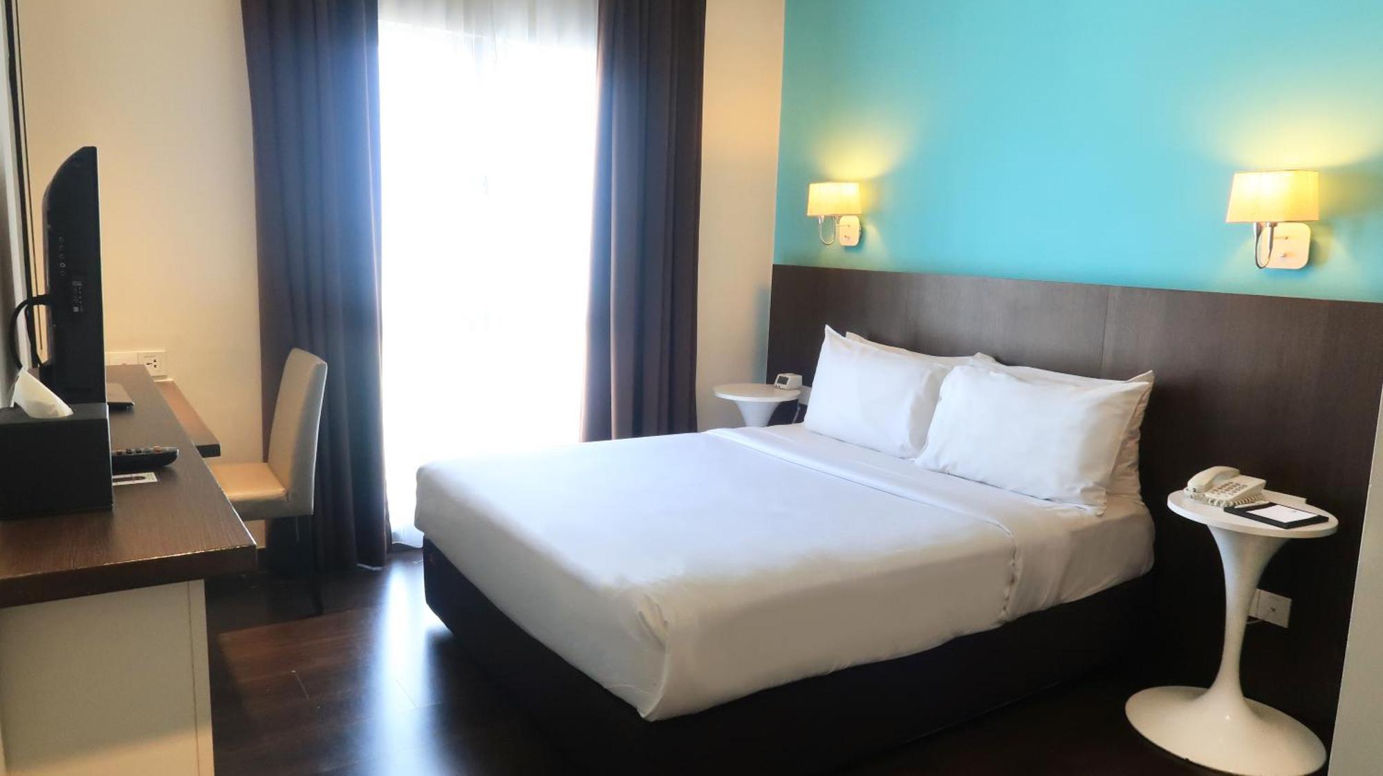 שאה אלאם Wyndham Garden I-City מראה חיצוני תמונה
