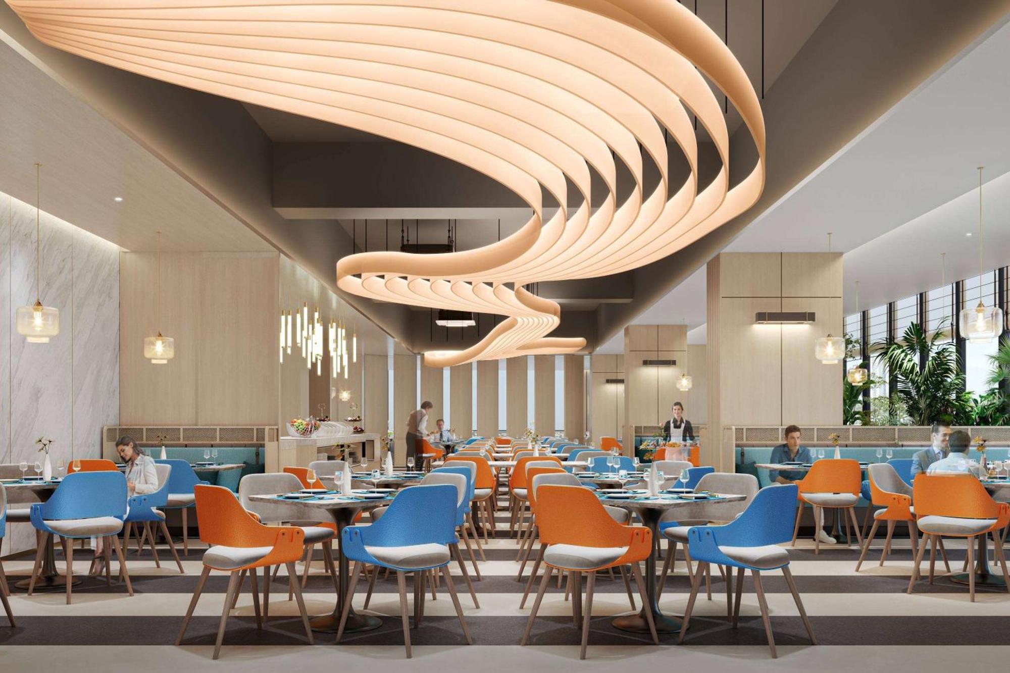 שאה אלאם Wyndham Garden I-City מראה חיצוני תמונה