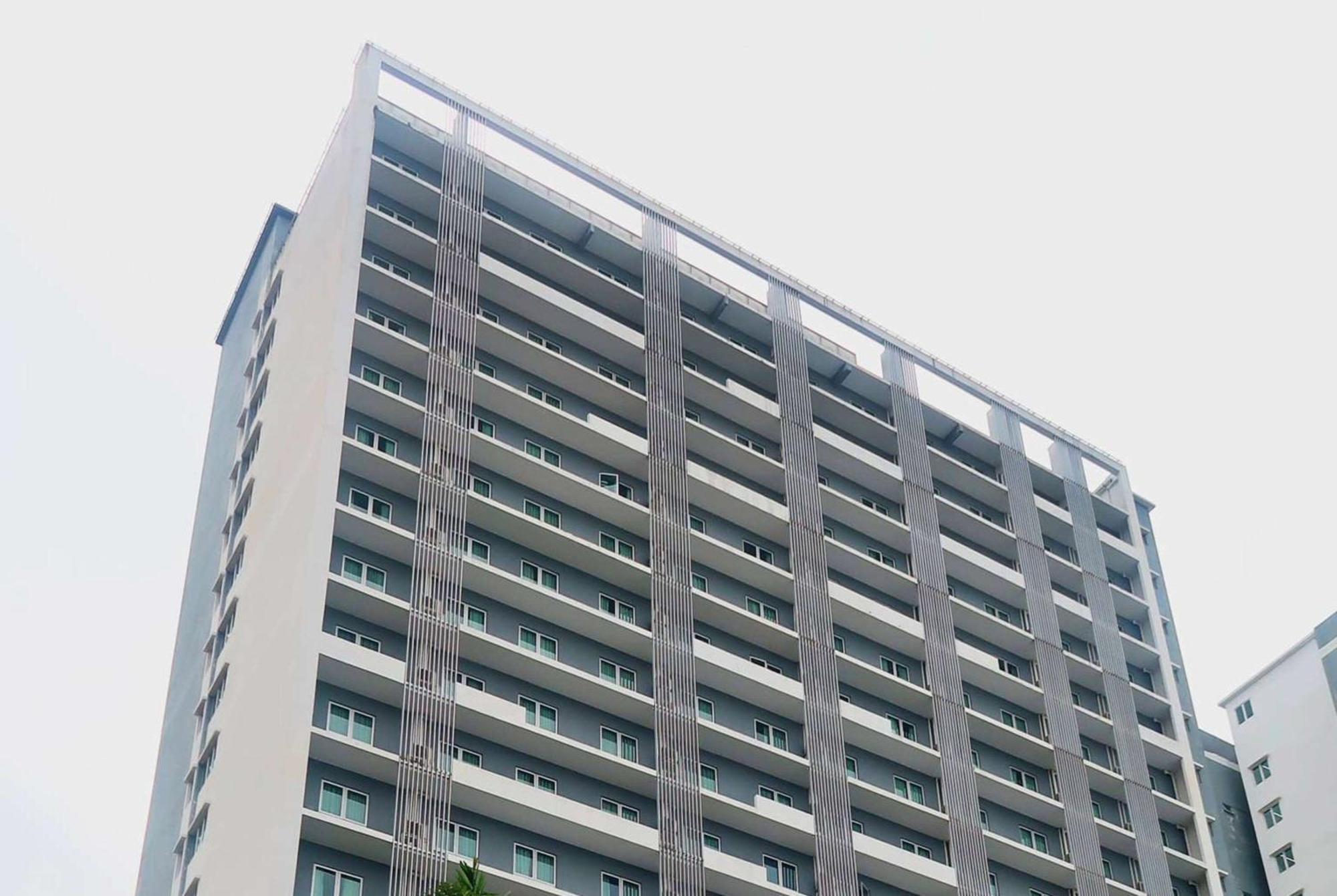 שאה אלאם Wyndham Garden I-City מראה חיצוני תמונה