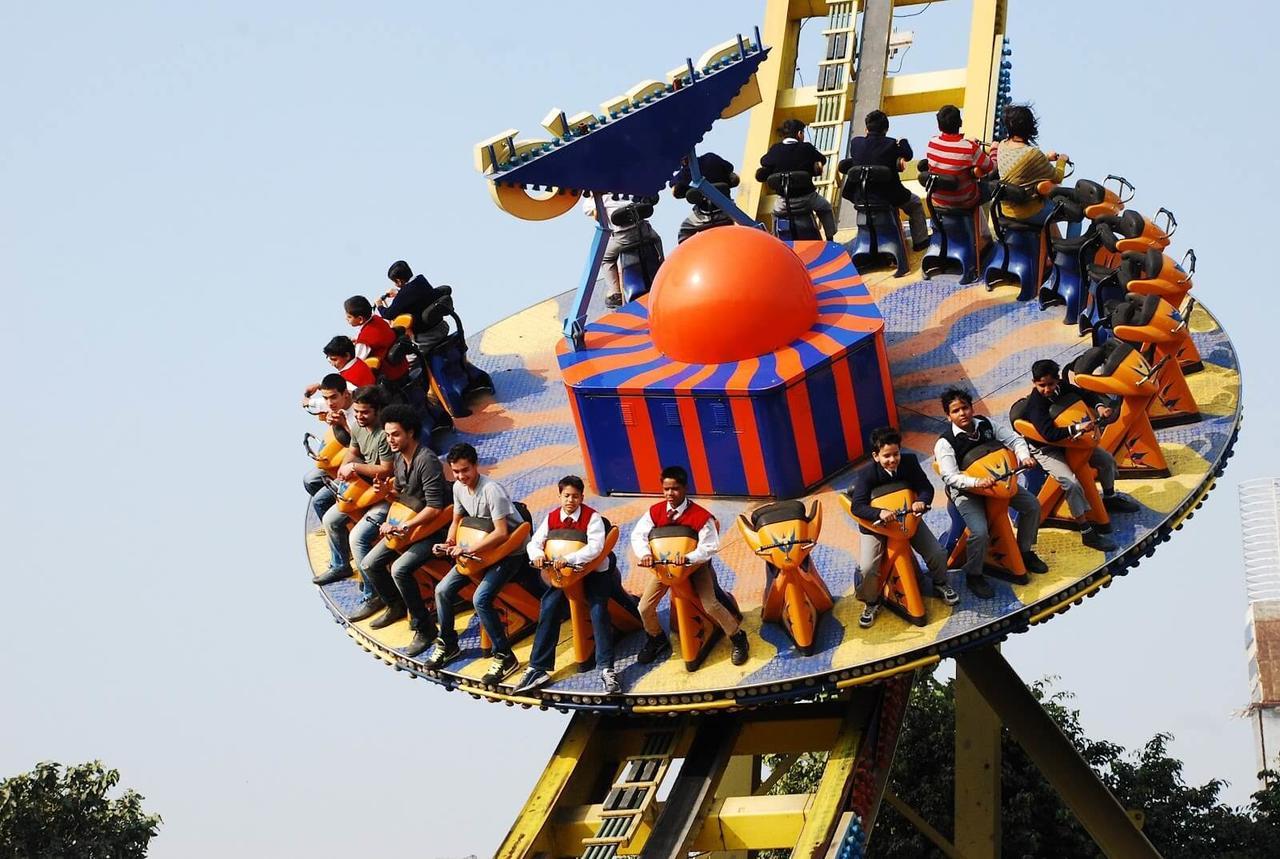 שאה אלאם Wyndham Garden I-City מראה חיצוני תמונה
